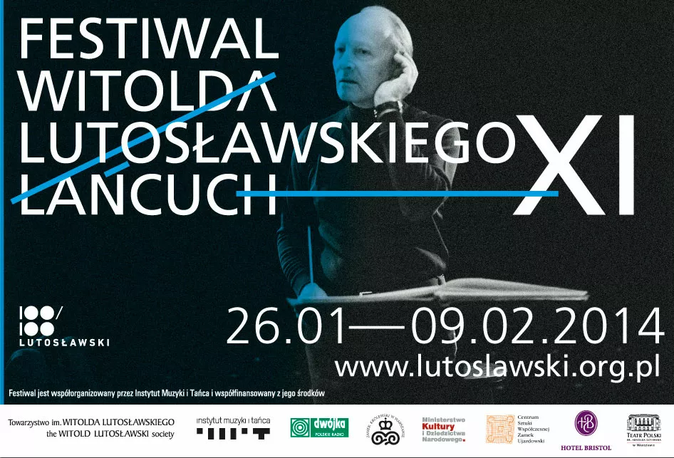 The Witold Lutosławski Festival Chain XI