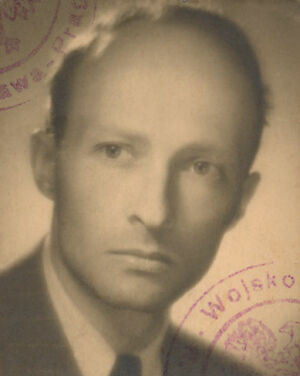 Under German Occupation