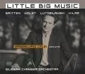 Melodie ludowe - Śląska Orkiestra Kameralna - Massimiliano Caldi
