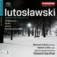 I Symfonia - BBC Symphony Orchestra - Edward Gardner