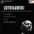 I Symfonia - Orkiestra Symfoniczna Filharmonii Narodowej - Witold Lutosławski 

