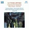 Uwertura smyczkowa - NOSPR - Antoni Wit