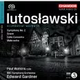 Mała suita - BBC Symphony Orchestra - Edward Gardner 

