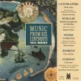 Mała suita - Orkiestra Symfoniczna Filharmonii Koszalińskiej - Szymon Kawalla
