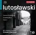 Koncert na orkiestrę - BBC Symphony Orchestra - Edward Gardner