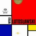 Koncert na orkiestrę - Sinfonia Varsovia - Jerzy Maksymiuk