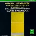 Koncert na orkiestrę - Chicago Symphony Orchestra - Daniel Barenboim
