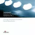 Koncert na orkiestrę - Chicago Symphony Orchestra - Daniel Barenboim 