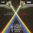 Koncert na orkiestrę - Royal Stockholm Philharmonic Orchestra -	 Andrew Davis

