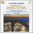 Gry weneckie - NOSPR - 
Antoni Wit