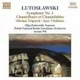 Trzy Postludia - I Postludium

NOSPR - 
Antoni Wit