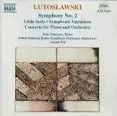 II Symfonia - NOSPR - 
Antoni Wit
