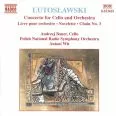 Livre pour orchestre - NOSPR - 
Antoni Wit