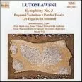 III Symfonia - NOSPR - 
Antoni Wit
