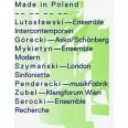 Łańcuch I - Ensemble Intercontemporain
