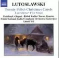 Piosenki dla dzieci - NOSPR - 
Antoni Wit