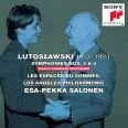 Les Epaces Du Sommeil - John Shirley-Quirk - Los Angeles Philharmonic - Esa-Pekka Salonen