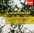 Paroles tissées - Louis Devos - NOSPR - Witold Lutosławski