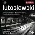 Koncert fortepianowy - Louis Lortie - BBC Symphony Orchestra - Edward Gardner 