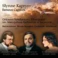 Wariacje na temat Paganiniego - Jarosław Drzewiecki - Orkiestra Symfoniczna Filharmonii Szczecińskiej - Jerzy Salwarowski	
