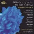 Grave - Raphael Wallfisch - Sudwestdeutsches Kammerorchester Pforzheim - William Boughton	
