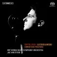 Koncert wiolonczelowy - Christian Poltera - Vienna Radio Symphony Orchestra - Jac van Steen	