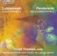 Koncert wiolonczelowy - Torleif Thedeen - Swedish Radio Symphony Orchestra - Leif Segerstam	