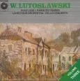 Koncert wiolonczelowy - Roman Jabłoński - NOSPR - Witold Lutosławski