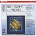 Koncert wiolonczelowy - Heinrich Schiff  - Bavarian Radio Symphony Orchestra - Witold Lutosławski 	

