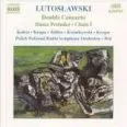 Koncert podwójny - Arkadiusz Krupa - Nicolas Tulliez - NOSPR - 
Antoni Wit
