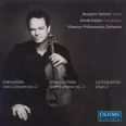 Łańcuch II - Benjamin Schmid - Wrocław Philharmonic Orchestra - Daniel Raiskin 	
