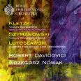 Partita - Robert Davidovici - Royal Philharmonic Orchestra - Grzegorz Nowak	
