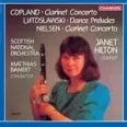 Preludia taneczne - Janet Hilton - Royal Scottish National Orchestra - Matthias Bamert	