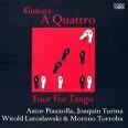 Melodie ludowe - 	 
Guitars A Quattro			