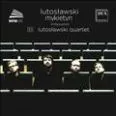 Kwartet smyczkowy - Lutosławski String Quartet 
