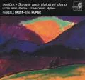 Partita - Isabelle Faust	- Ewa Kupiec		