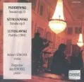 Partita - Robert Szreder - Bogusław Jan Strobel	
