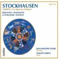 Preludia taneczne - Jean-Philippe Vivier - Tamayo Ikeda 	
