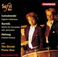 Wariacje na temat Paganiniego - Slovak Piano Duo			
