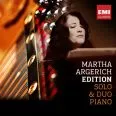Wariacje na temat Paganiniego - Martha Argerich -	Nelson Freire
	