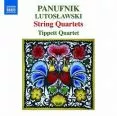 Kwartet smyczkowy - Tippett Quartet 