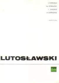 Symphony No. 1