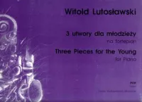 Three Pieces for the Young