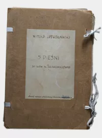 Five Songs