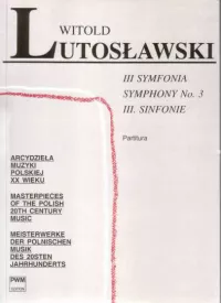 Symphony No. 3
