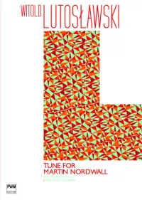 Tune for Martin Nordwall