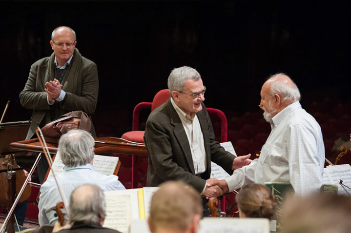 Janusz Marynowski, Grzegorz Michalski, Krzysztof Penderecki - Koncert finałowy