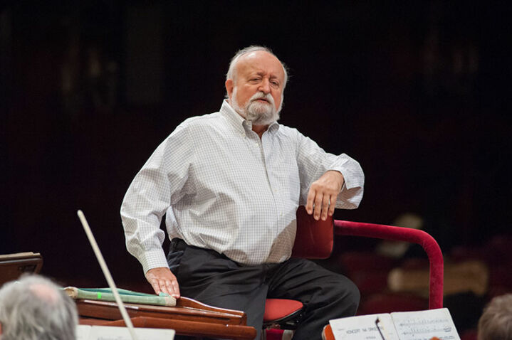 Krzysztof Penderecki - Koncert finałowy