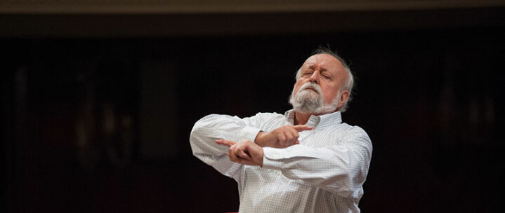 Krzysztof Penderecki - Koncert finałowy