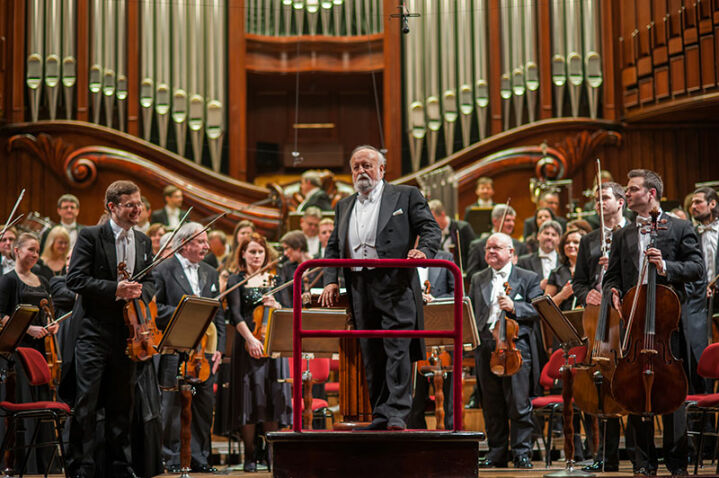 Krzysztof Penderecki - Koncert finałowy